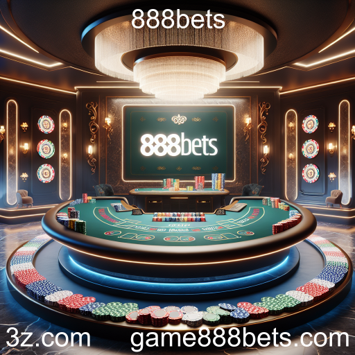 Descubra o Mundo do Baccarat no 888bets