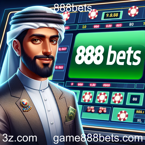 Apostas no 888bets: Diversão e Oportunidade de Ganhos