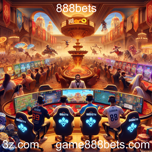 O Crescimento dos eSports: O Futuro dos Jogos Competitivos