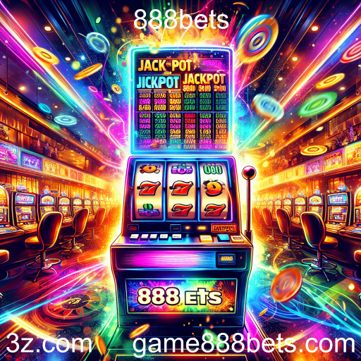 Descubra a Emoção dos Jogos de Jackpot no 888bets