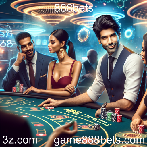 Cassino Ao Vivo Explorando o Cassino Ao Vivo no 888bets