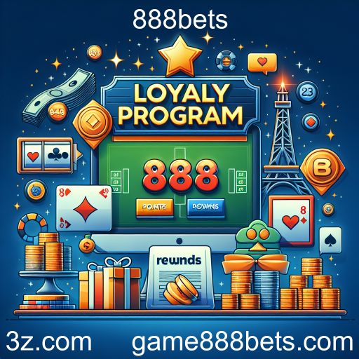 Descubra o Programa de Fidelidade do 888bets: Recompensas e Benefícios Exclusivos para Jogadores