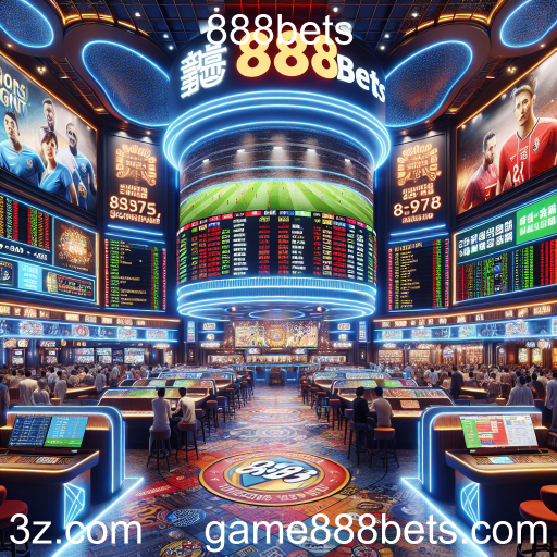 Apostas em Esportes: Descubra a Categoria no 888bets