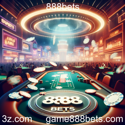 Jogos de Mesa A Evolução dos Jogos de Mesa no 888bets